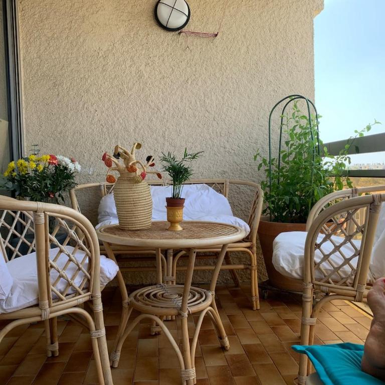 Appart SUR la plage - Appartement 2 Chambres - 1