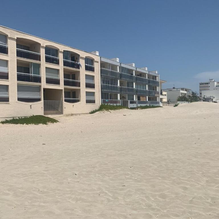 Appart SUR la plage - Appartement 2 Chambres - 28