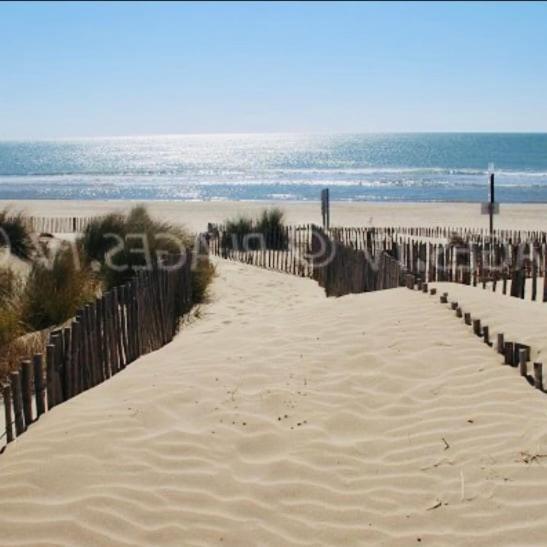 Appart SUR la plage - Appartement 2 Chambres - 30