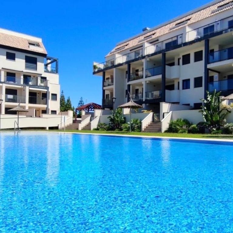 Modern Beach Apartment - Apartamento de 2 dormitorios - 12