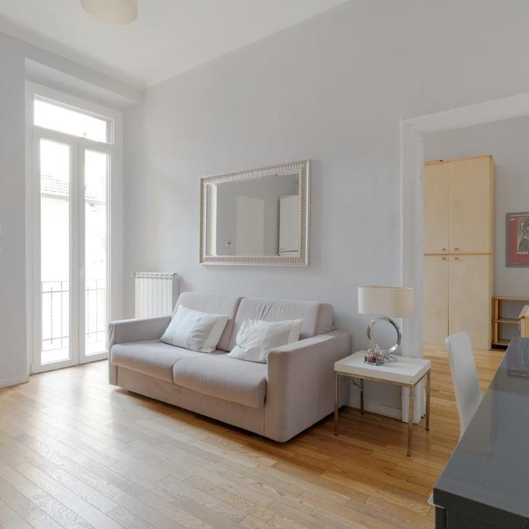 GuestHost - Milano Città Studi Balcony Apt - Appartamento con 1 Camera da Letto - 2