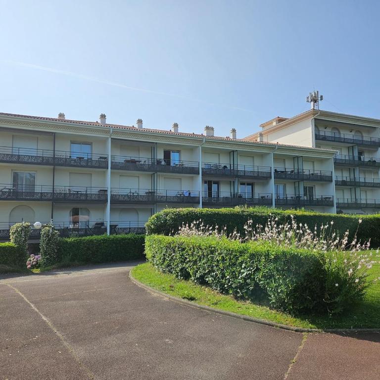 studio classé 3 étoiles, Anglet Chiberta ocean golf surf - Appartement 2 Chambres - 10