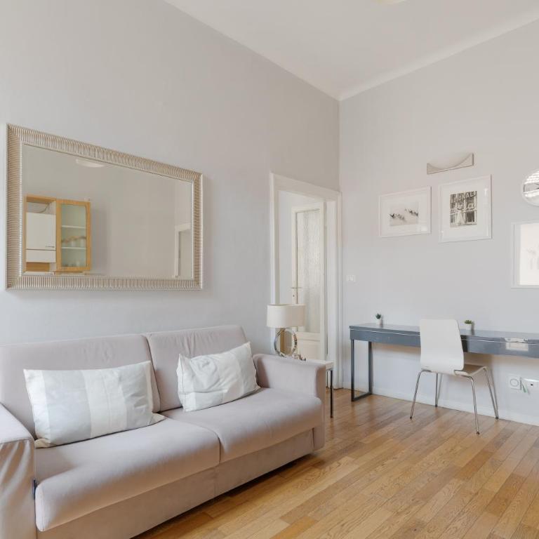 GuestHost - Milano Città Studi Balcony Apt - Appartamento con 1 Camera da Letto - 1