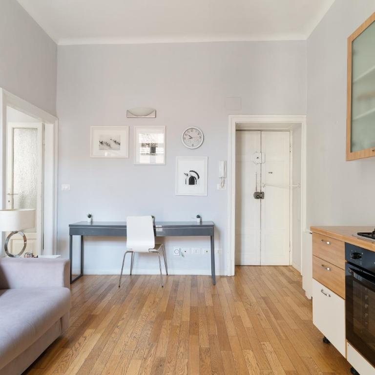 GuestHost - Milano Città Studi Balcony Apt - Appartamento con 1 Camera da Letto - 10