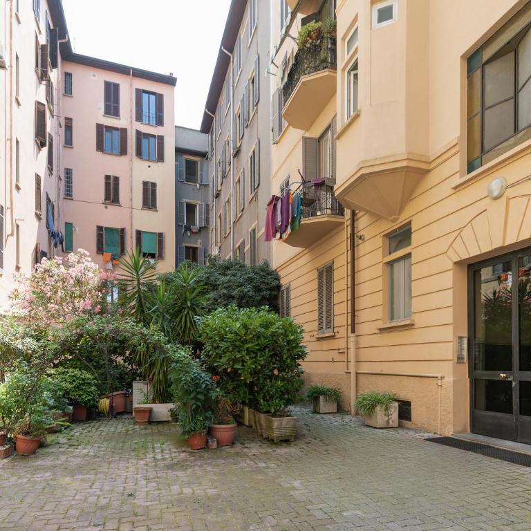 GuestHost - Milano Città Studi Balcony Apt - Appartamento con 1 Camera da Letto - 21