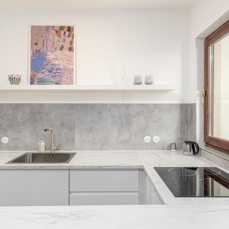 Cozy Studio Budva - Apartman sa 1 Spavaćom Sobom - 8