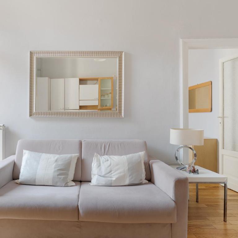 GuestHost - Milano Città Studi Balcony Apt - Appartamento con 1 Camera da Letto - 4