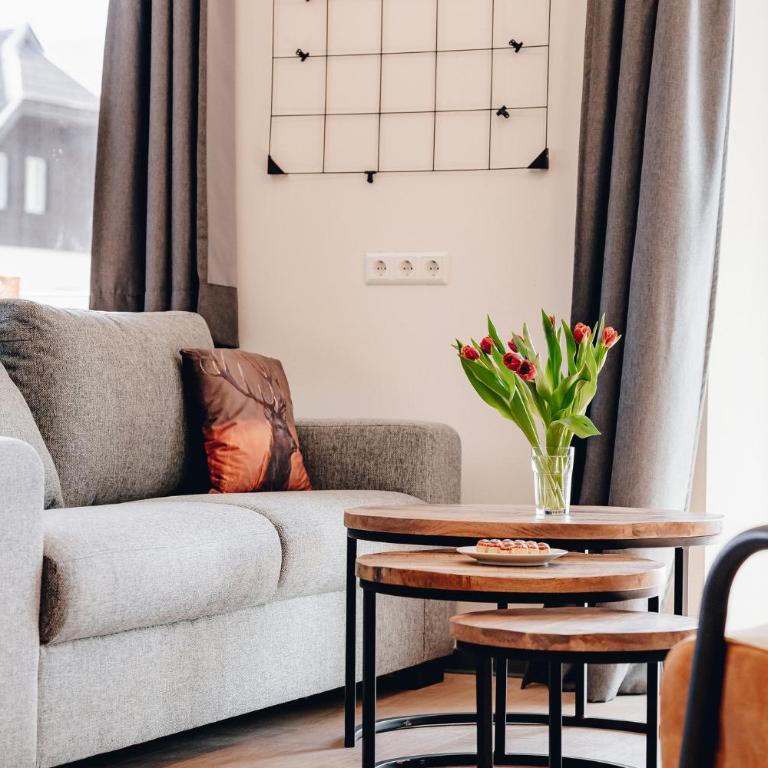 Residence | 4+2 Pers. - Deluxe Apartment - 13