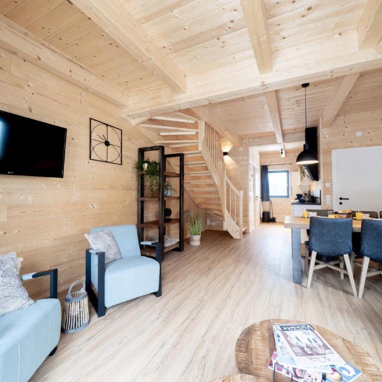 Residence | 4+2 Pers. - Ferienhaus - 14
