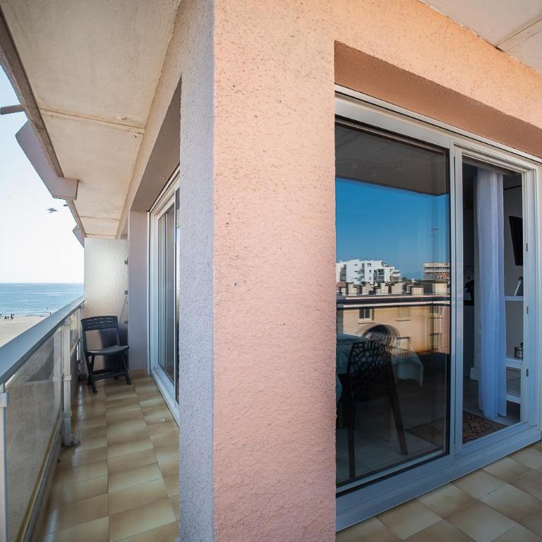 Bleu Mer - Jolie T2 à la Plage - Apartamento de 1 dormitorio - 12