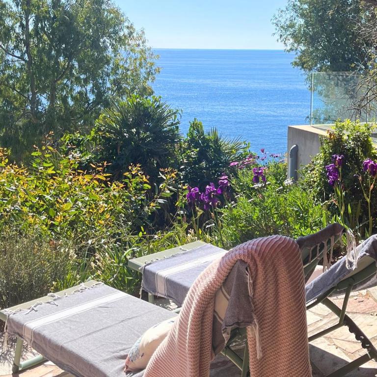 Santa Margarita - Double Room with Sea View - 2