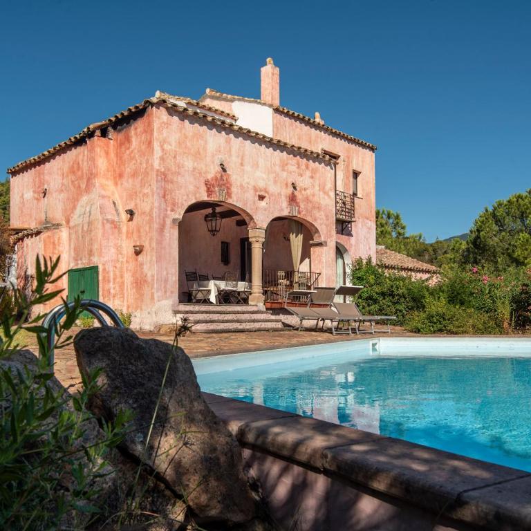 Domus delle stelle 2 - Villa Padronale con Piscina - Villa con Piscina Privata - 2