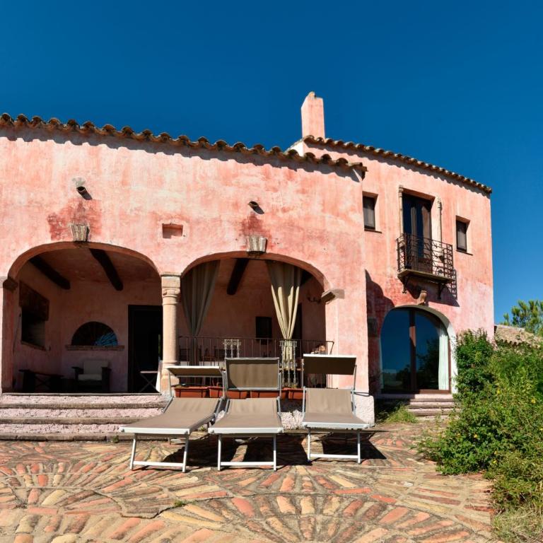 Domus delle stelle 2 - Villa Padronale con Piscina - Villa con Piscina Privata - 6