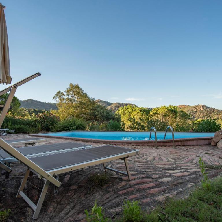 Domus delle stelle 2 - Villa Padronale con Piscina - Villa con Piscina Privata - 9