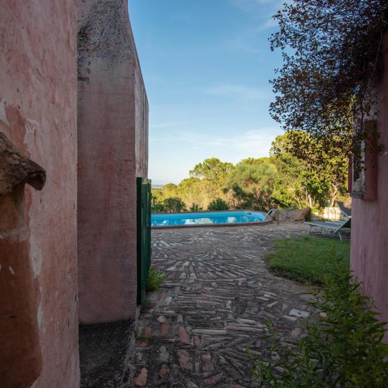 Domus delle stelle 2 - Villa Padronale con Piscina - Villa con Piscina Privata - 8