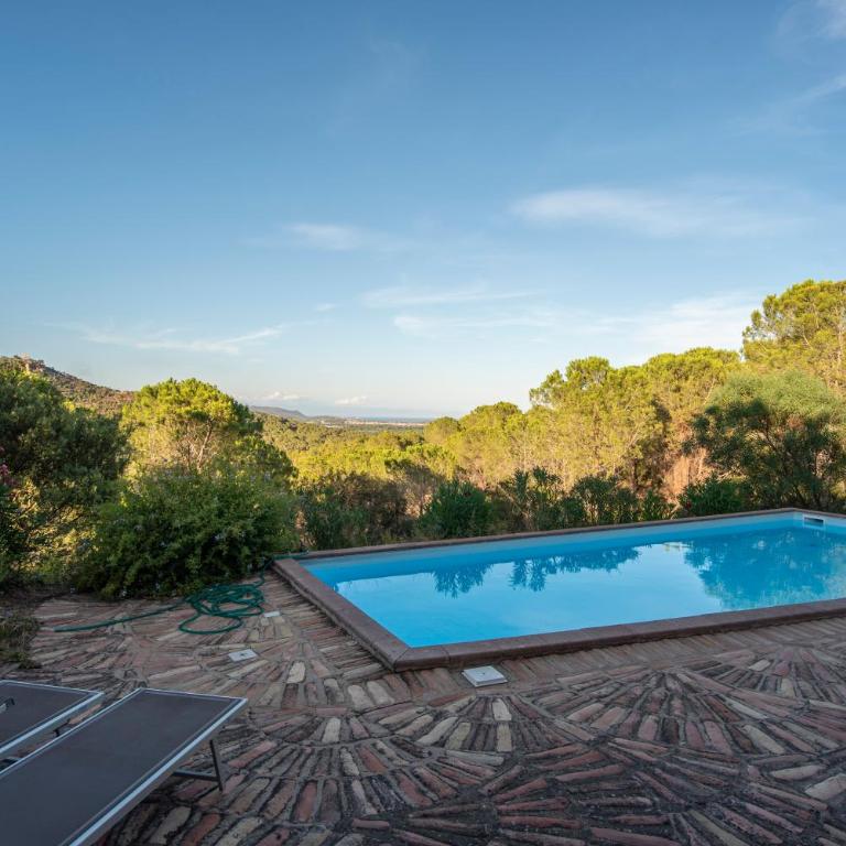Domus delle stelle 2 - Villa Padronale con Piscina - Villa con Piscina Privata - 16