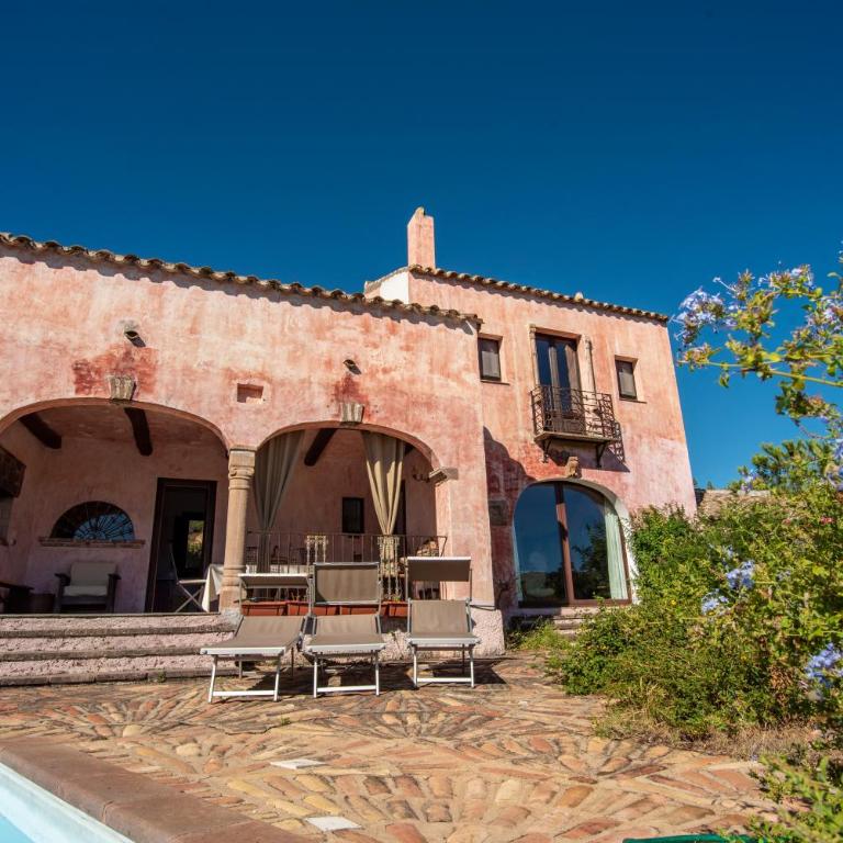 Domus delle stelle 2 - Villa Padronale con Piscina - Villa con Piscina Privata - 14