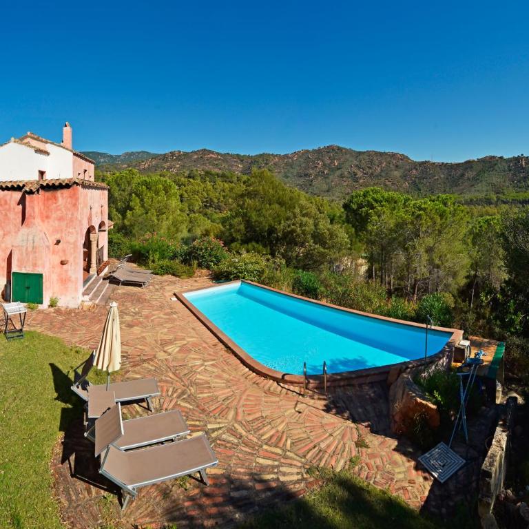 Domus delle stelle 2 - Villa Padronale con Piscina - Villa con Piscina Privata - 13