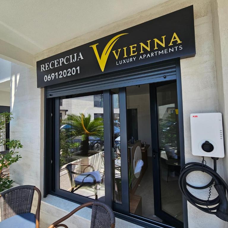 Vienna Luxury Apartments - Apartment with Mountain View - 12