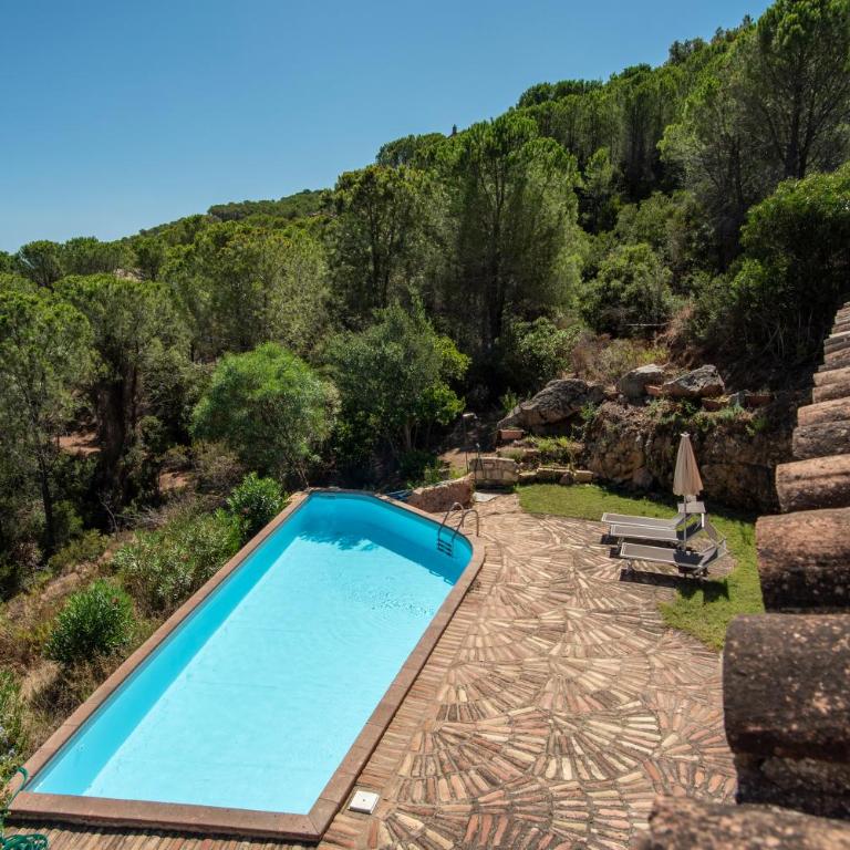 Domus delle stelle 2 - Villa Padronale con Piscina - Villa con Piscina Privata - 20