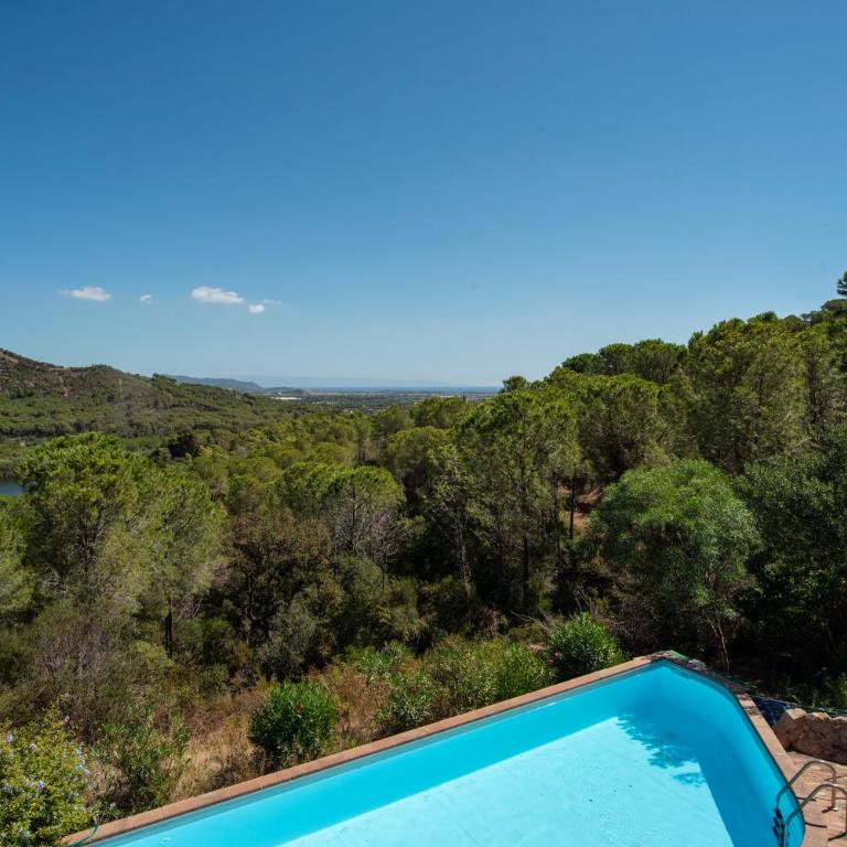 Domus delle stelle 2 - Villa Padronale con Piscina - Villa con Piscina Privata - 31