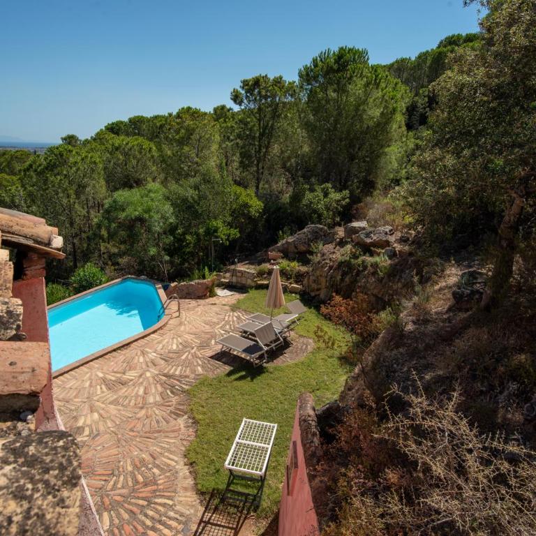 Domus delle stelle 2 - Villa Padronale con Piscina - Villa con Piscina Privata - 29