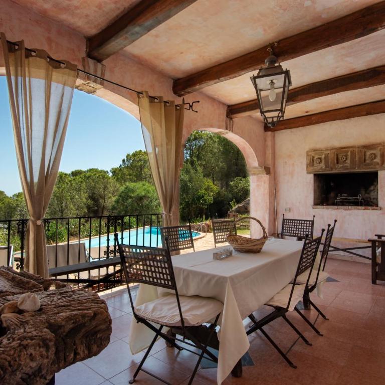 Domus delle stelle 2 - Villa Padronale con Piscina - Villa con Piscina Privata - 38