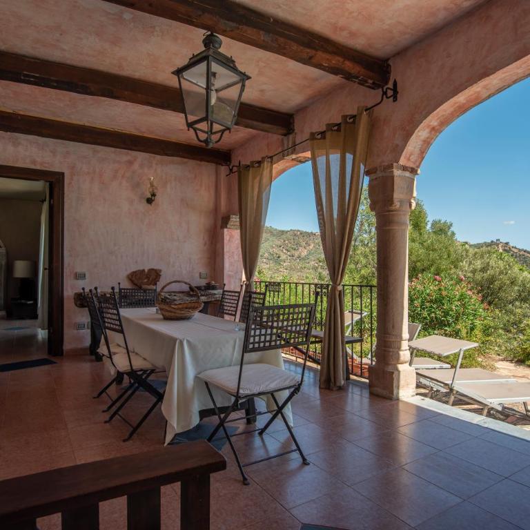 Domus delle stelle 2 - Villa Padronale con Piscina - Villa con Piscina Privata - 36