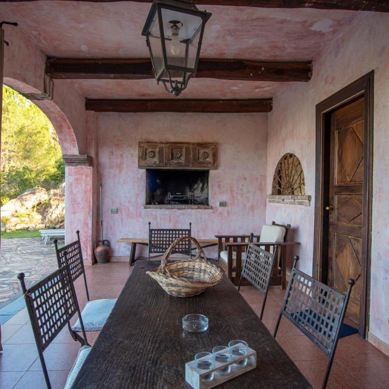 Domus delle stelle 2 - Villa Padronale con Piscina - Villa con Piscina Privata - 34