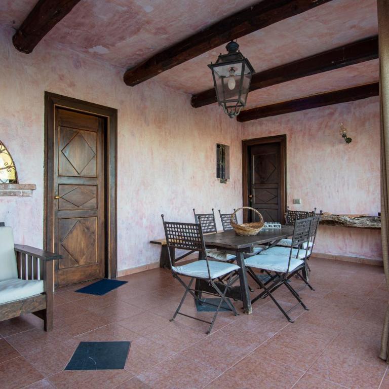 Domus delle stelle 2 - Villa Padronale con Piscina - Villa con Piscina Privata - 35