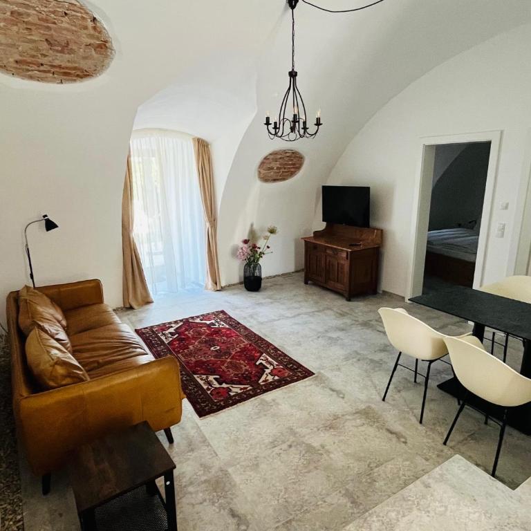 Kaiser von Österreich, Historik- und Thermalhotel - Ferienwohnung (nicht barrierefrei) - 1