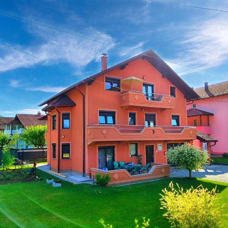 Apartman Una Paradies - Apartman sa 3 Spavaće Sobe - 28