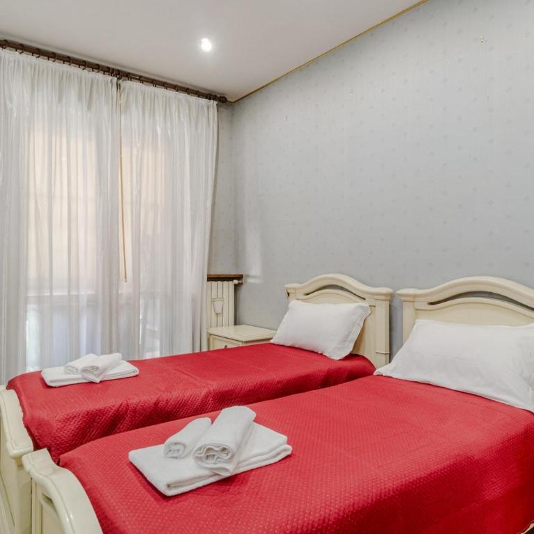 GuestHost - Stylish Retrò Apartment X6 in Turin - Appartamento con 3 Camere da Letto - 5