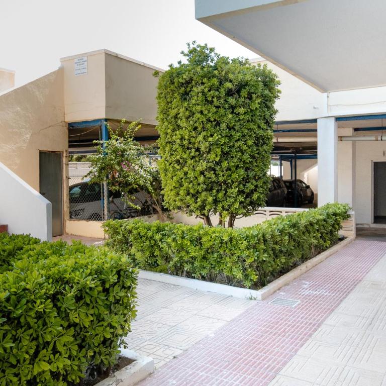 Apartamento con Parking y Piscina junto al Mar - Apartamento de 1 dormitorio - 7