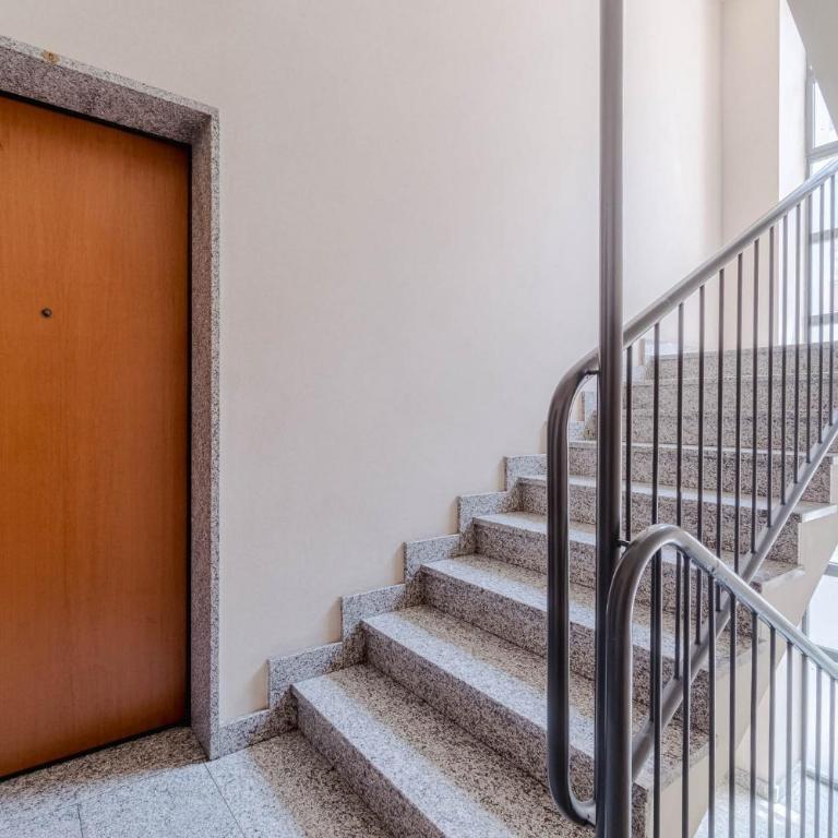 GuestHost - Stylish Retrò Apartment X6 in Turin - Appartamento con 3 Camere da Letto - 25