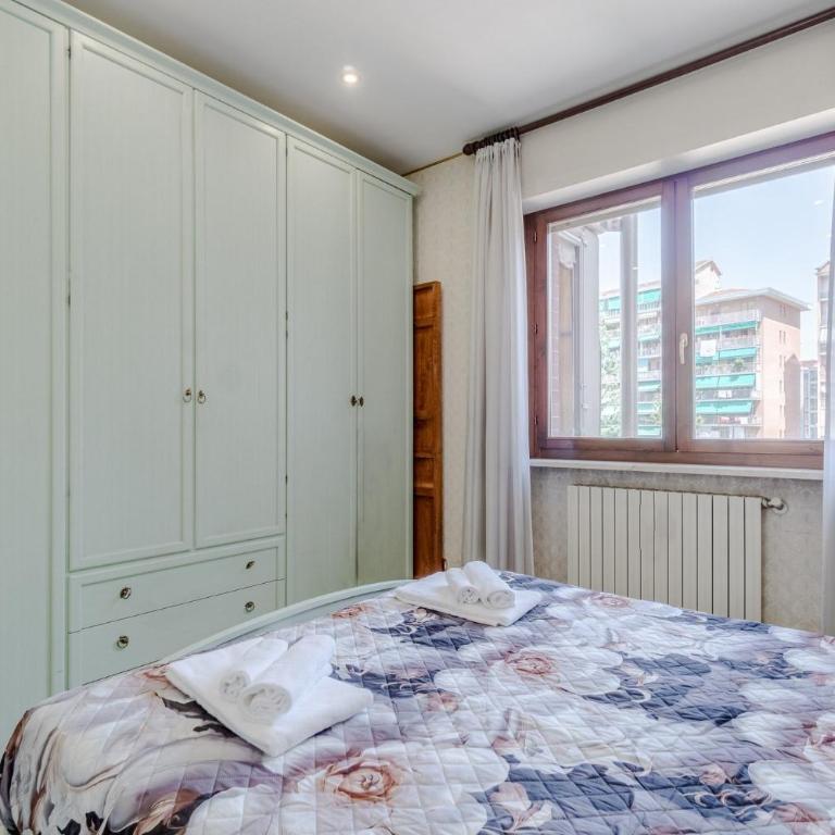GuestHost - Stylish Retrò Apartment X6 in Turin - Appartamento con 3 Camere da Letto - 15