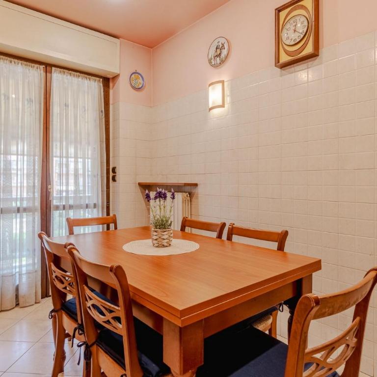 GuestHost - Stylish Retrò Apartment X6 in Turin - Appartamento con 3 Camere da Letto - 9