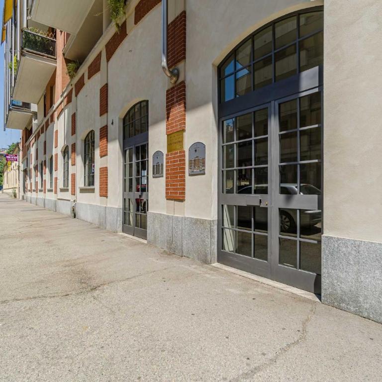 GuestHost - Stylish Retrò Apartment X6 in Turin - Appartamento con 3 Camere da Letto - 27