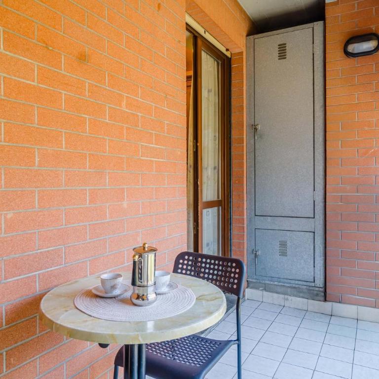 GuestHost - Stylish Retrò Apartment X6 in Turin - Appartamento con 3 Camere da Letto - 21