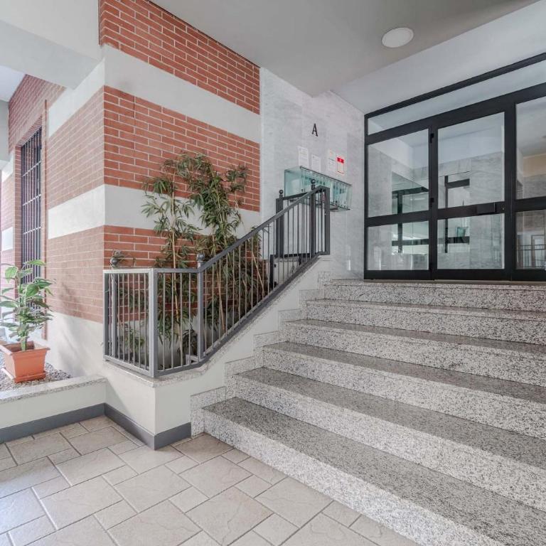 GuestHost - Stylish Retrò Apartment X6 in Turin - Appartamento con 3 Camere da Letto - 26