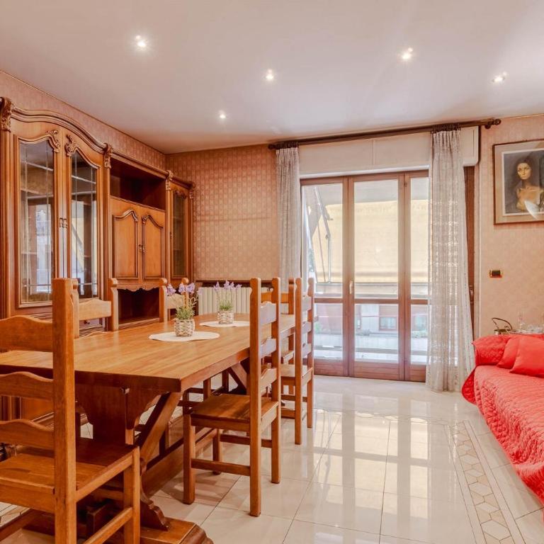 GuestHost - Stylish Retrò Apartment X6 in Turin - Appartamento con 3 Camere da Letto - 3