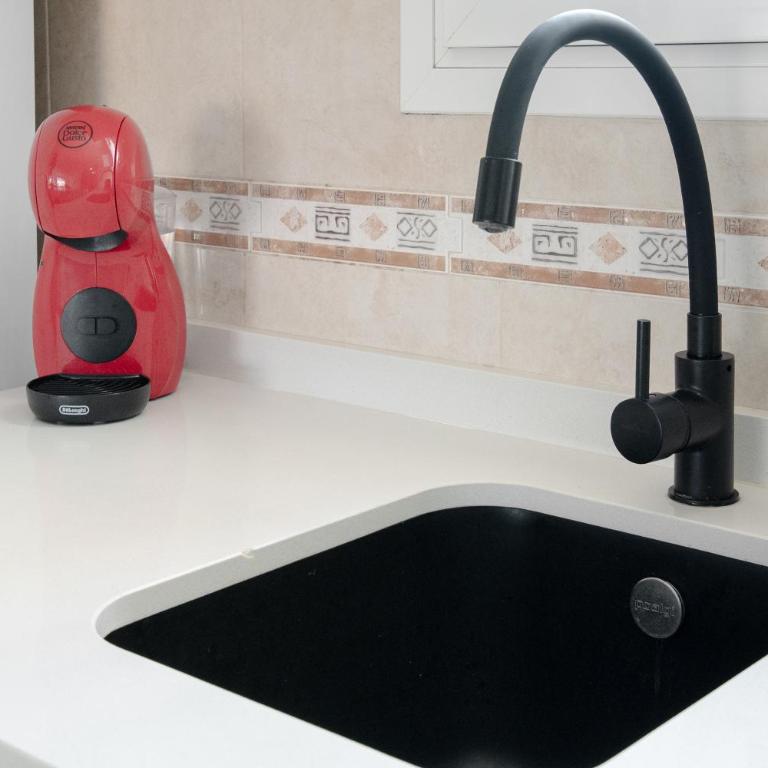 Apartamento con Parking y Piscina junto al Mar - Apartamento de 1 dormitorio - 24