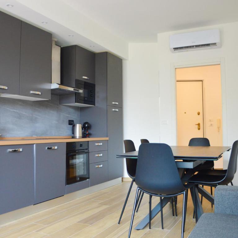 La Pergola Blu - Appartamento con 3 Camere da Letto - 9