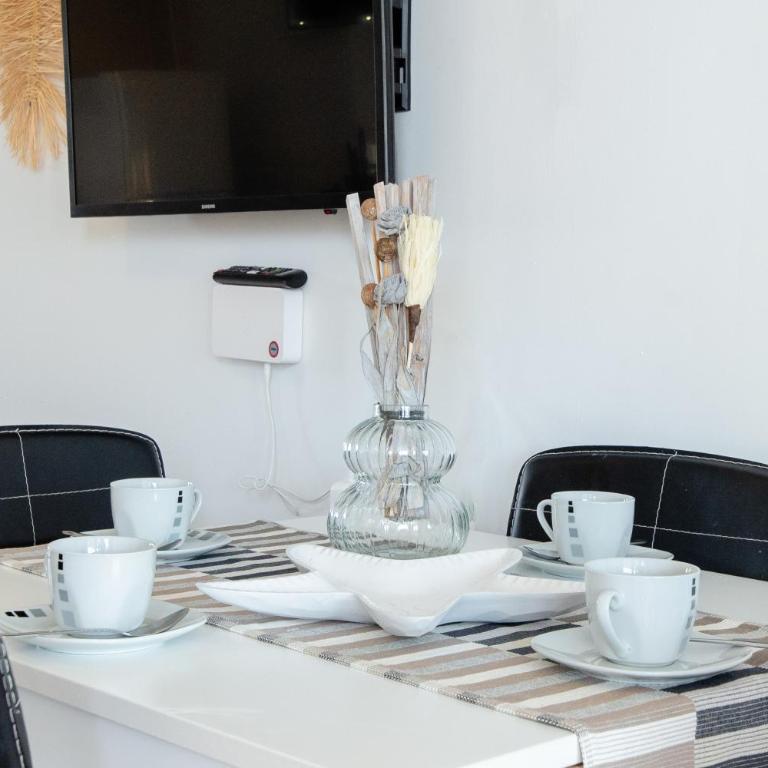 Apartamento con Parking y Piscina junto al Mar - Apartamento de 1 dormitorio - 59