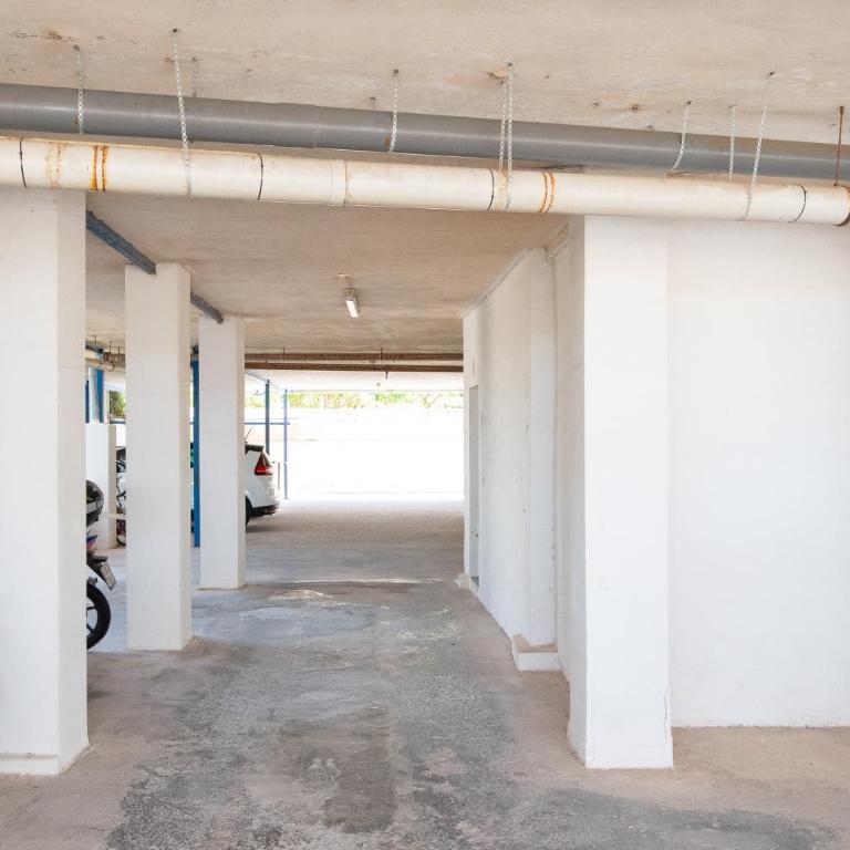 Apartamento con Parking y Piscina junto al Mar - Apartamento de 1 dormitorio - 79
