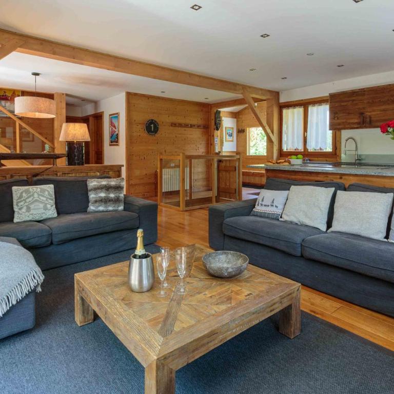 Chalet des Souchettes - Chamonix All Year - Chalet - 34