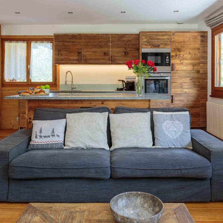 Chalet des Souchettes - Chamonix All Year - Chalet - 29