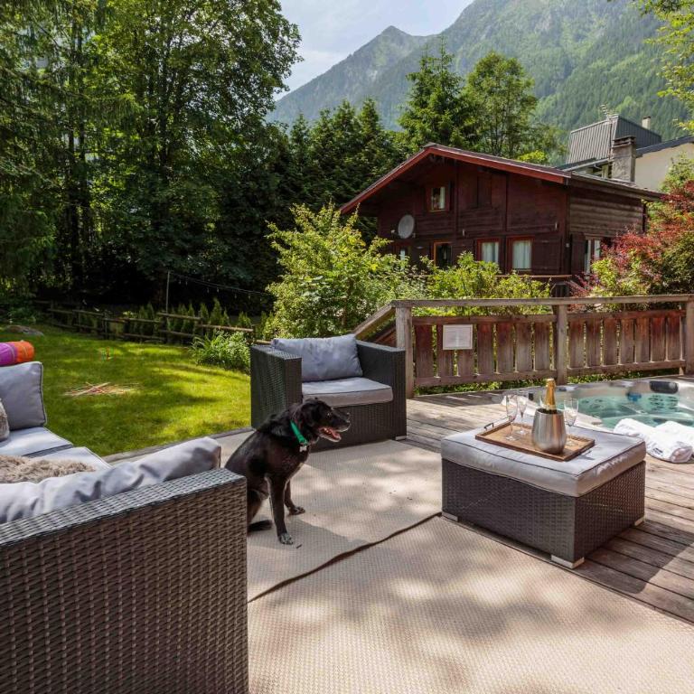 Chalet des Souchettes - Chamonix All Year - Chalet - 36