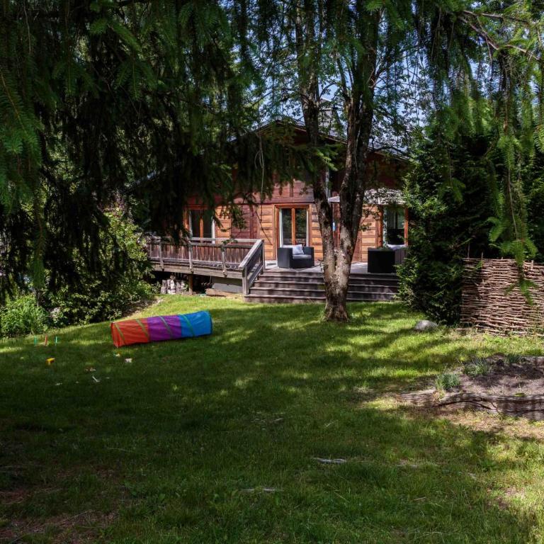 Chalet des Souchettes - Chamonix All Year - Chalet - 35