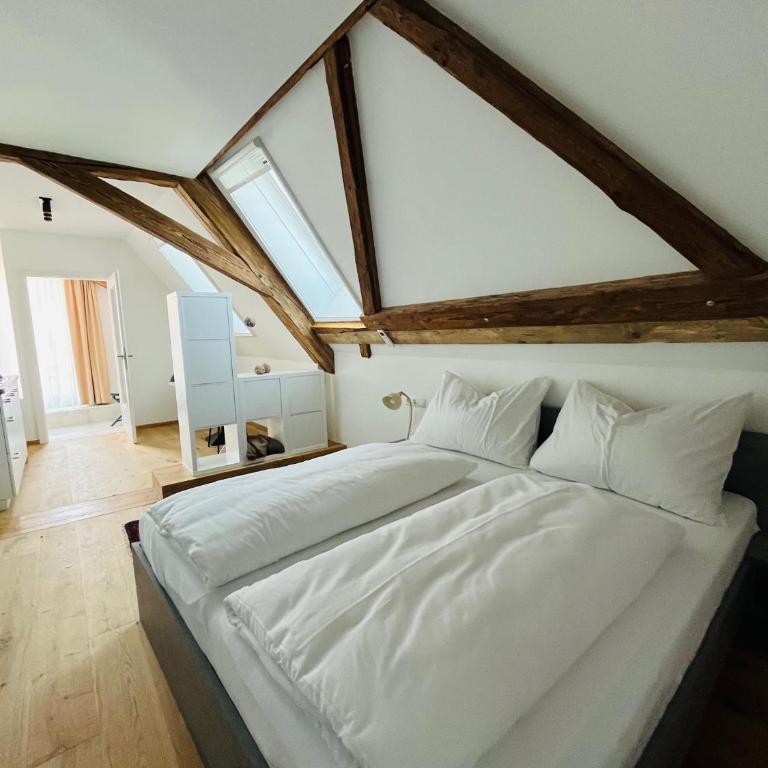 Kaiser von Österreich, Historik- und Thermalhotel - Studio-Apartment mit 1 Doppelbett - 1